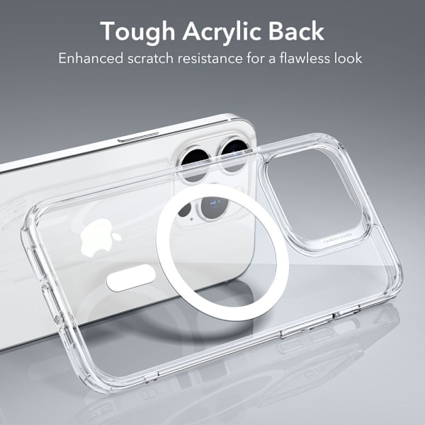 ESR HaloLock MagSafe Cover iPhone 14 Pro Clear