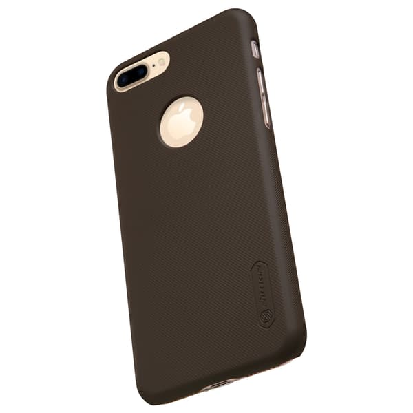 Nillkin Super Frosted Skal iPhone 7/8 Plus Brun