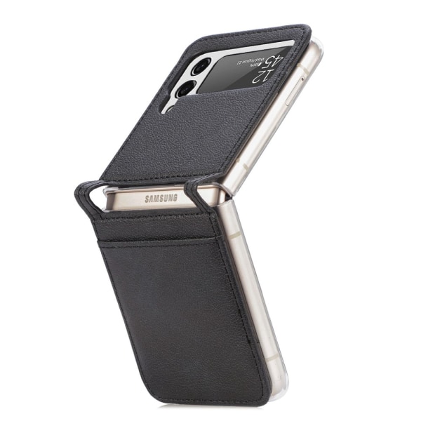 Slim Card Wallet Samsung Galaxy Z Flip 4 Sort