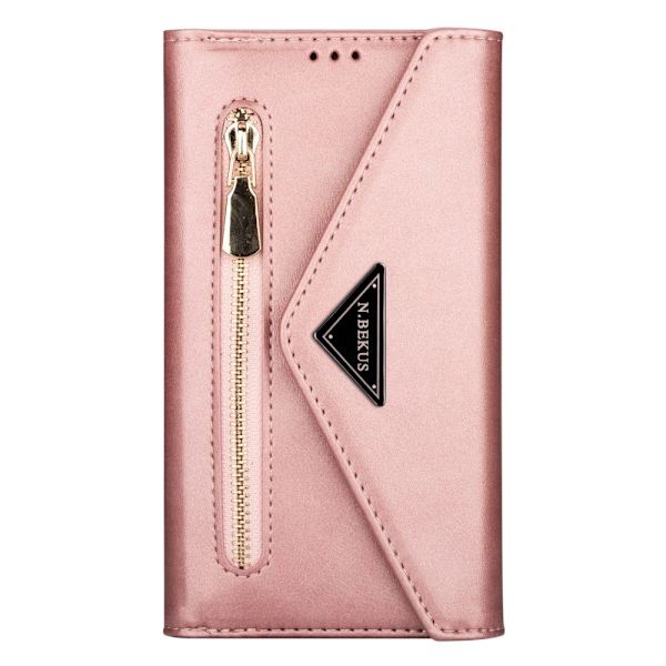 Pungetui Samsung Galaxy A34 Roséguld