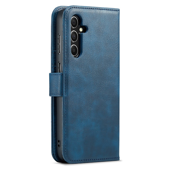 DG.MING 2-in-1 Magnet Wallet Samsung Galaxy A16 Blue