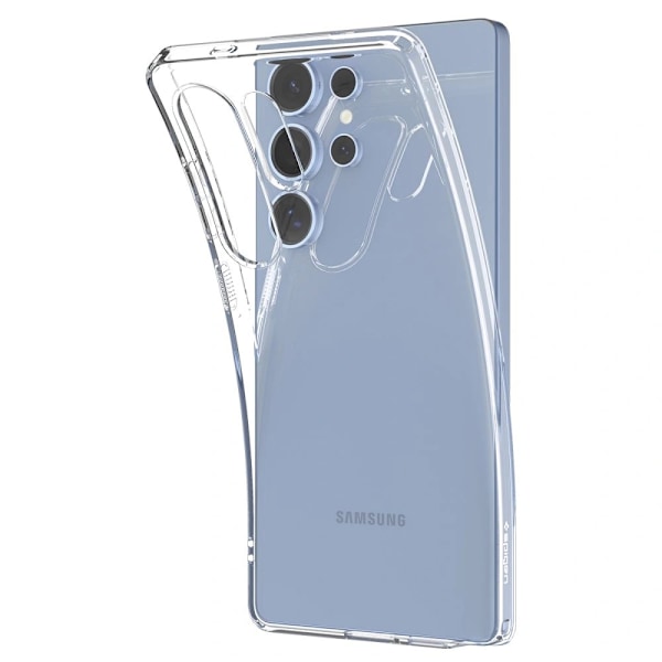 Spigen Samsung Galaxy S25 Ultra -kotelo Liquid Crystal Clear