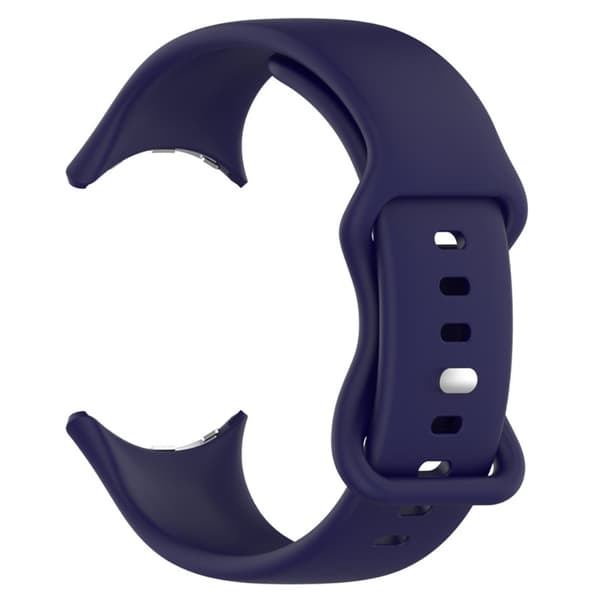 Silikonarmband Google Pixel Watch 4 41mm Blå