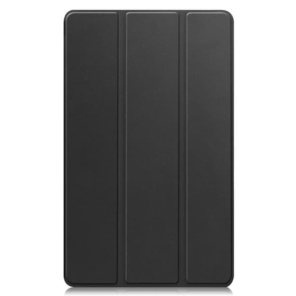 Samsung Galaxy Tab A11 Fodral Tri-fold Svart