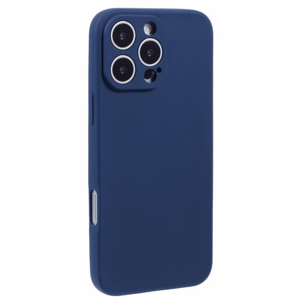 iPhone 16 Pro Skal TPU Blå