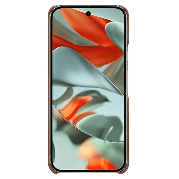 Lædercover Kortlomme Google Pixel 10 Pro XL Brun