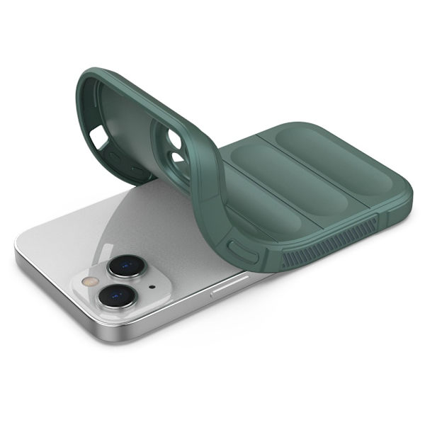 Drop-Proof Case iPhone 14 Plus Green