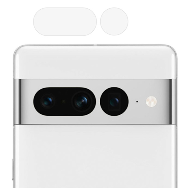 Linsebeskyttelse Google Pixel 7 Pro Hærdet Glas
