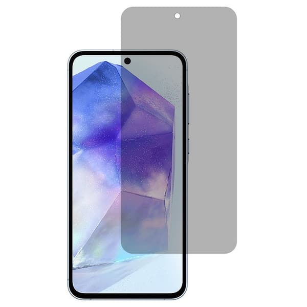 Privacy Skärmskydd Samsung Galaxy A56 Härdat Glas