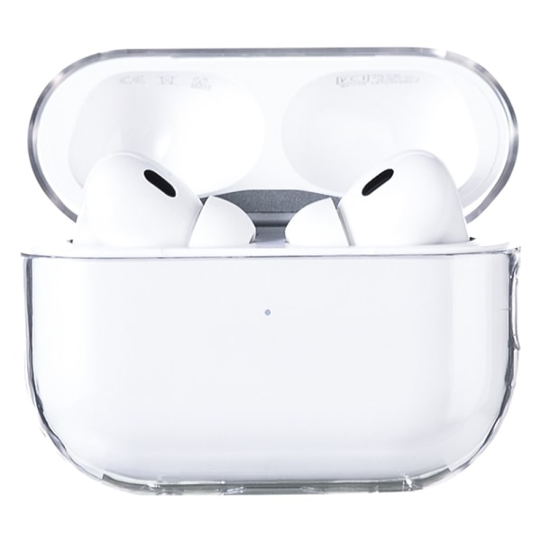 Shell Apple AirPods Pro 2 TPU Transparent