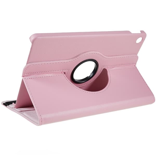 360-Etui Lenovo Tab M10 Plus (3. generation) Rosa