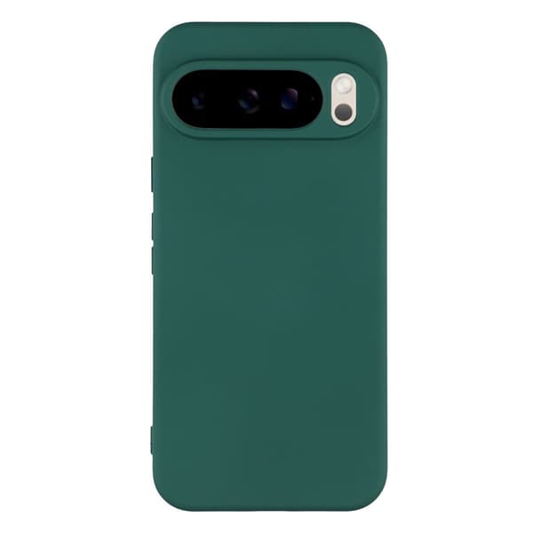 Google Pixel 10 Pro Skal TPU Grön