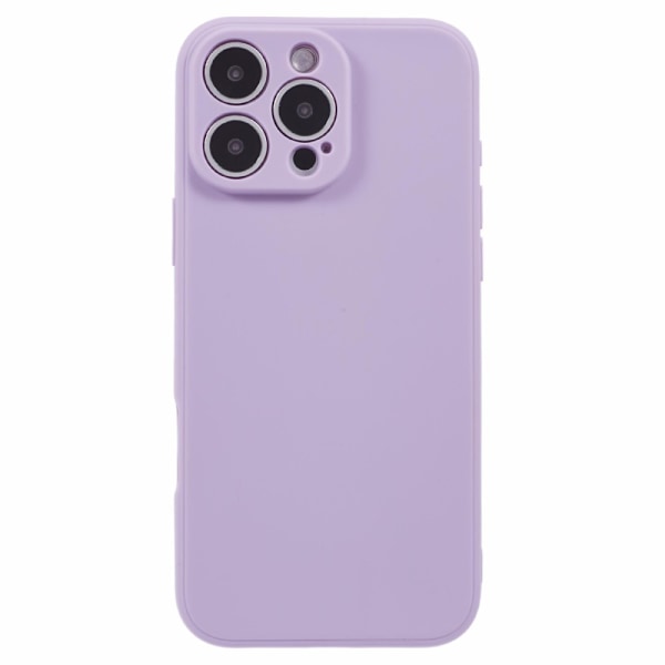 iPhone 16 Pro Max Kuori TPU Lila