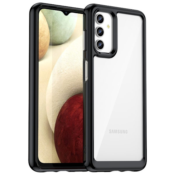 Hybrid Edge Cover Samsung Galaxy A13 Sort