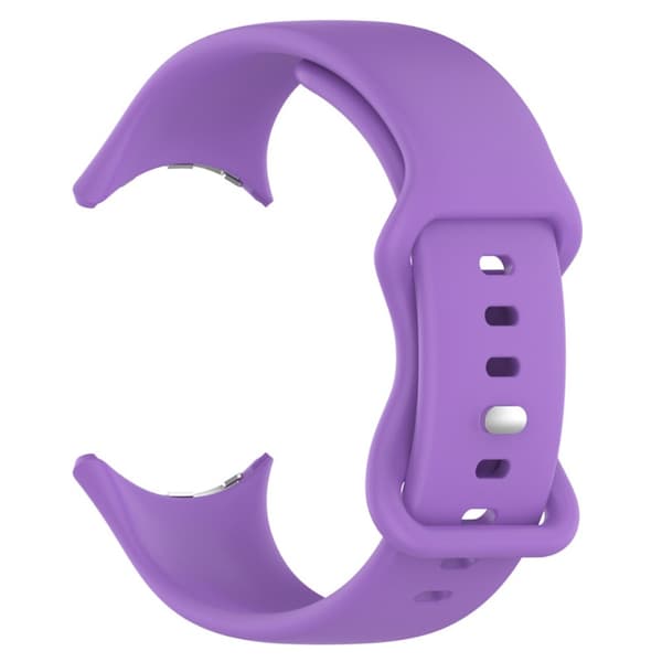 Silikonarmbånd Google Pixel Watch 2 Lilla