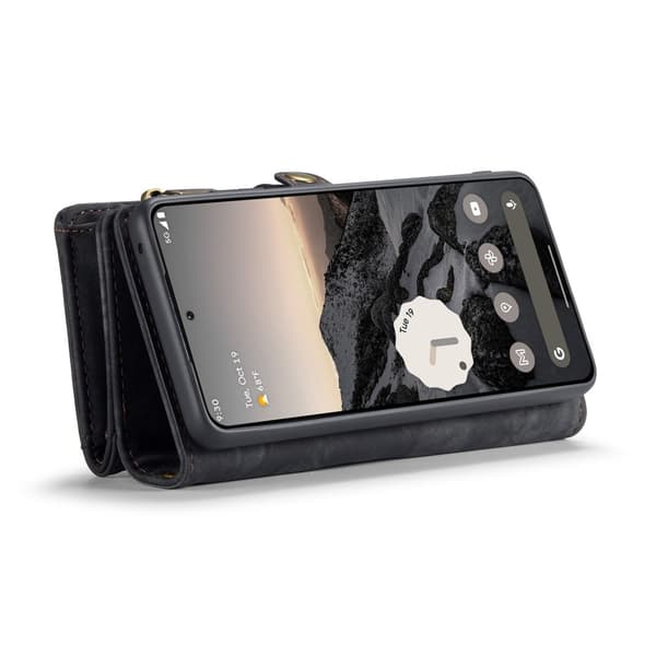CaseMe Multi-Slot 2 i 1 Pungetui Google Pixel 9 Pro XL Sort
