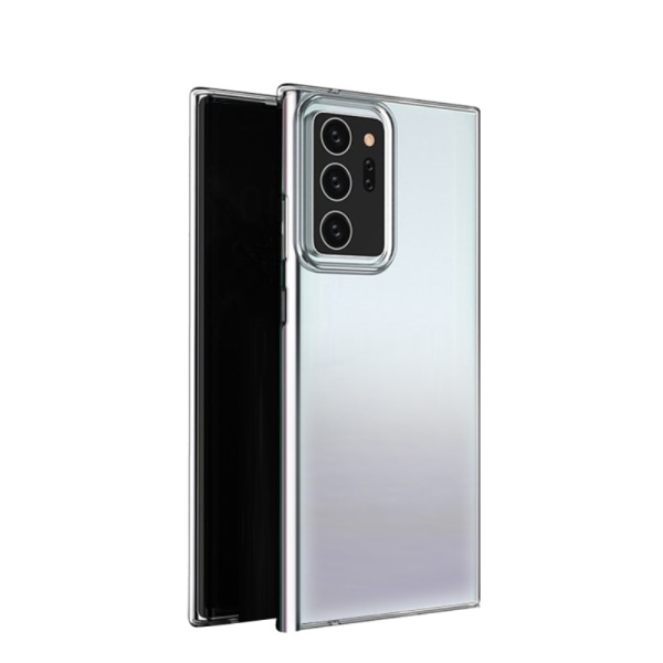 NXE pehmeä TPU-suojus Galaxy Note 20 Ultra Transparent