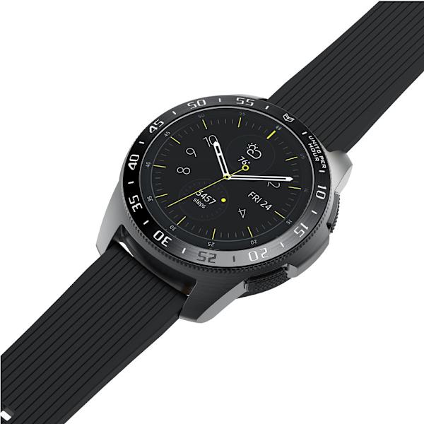 Bezel Ring Galaxy Watch 42mm Sort