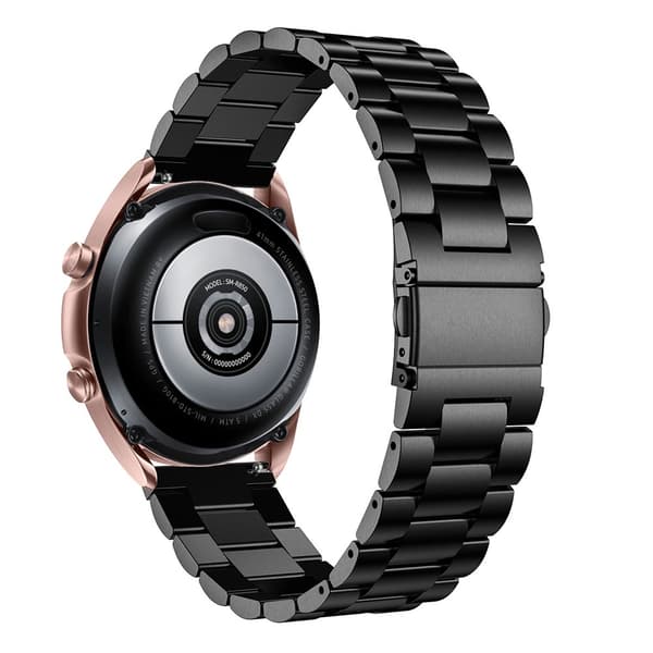 Metallarmband Garmin Venu Svart