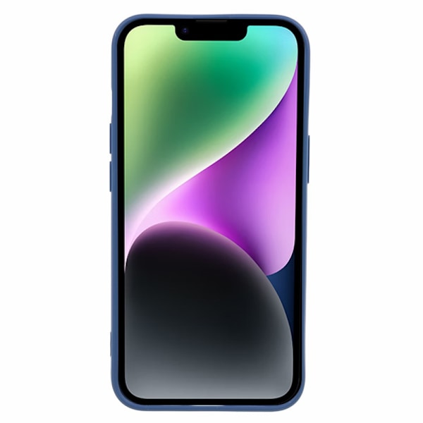 iPhone 15 Skal TPU Blå