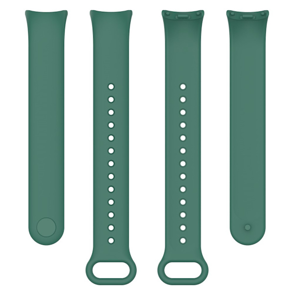 Silikonarmband Xiaomi Smart Band 8 Grön