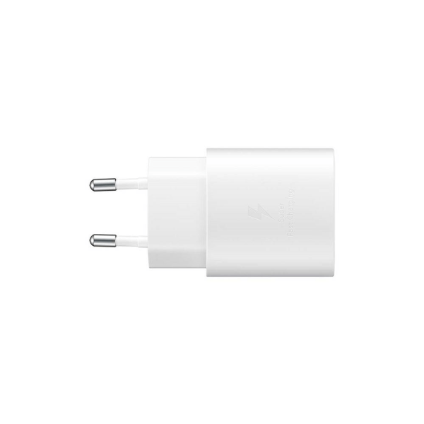 Samsung Quick Charger 25W USB-C Hvid
