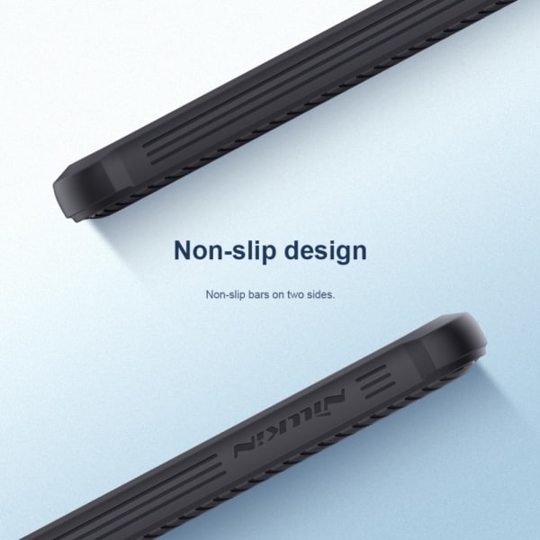 Nillkin CamShield Skal Xiaomi 12 Sort