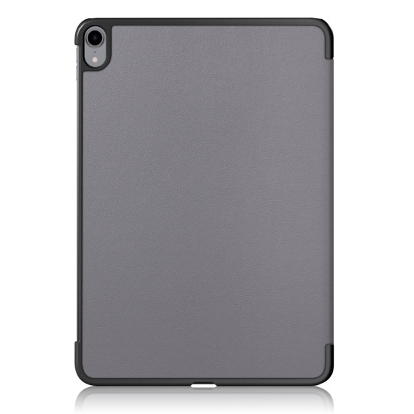 iPad Air 10.9 4. generation (2020) etui Tri-fold grå