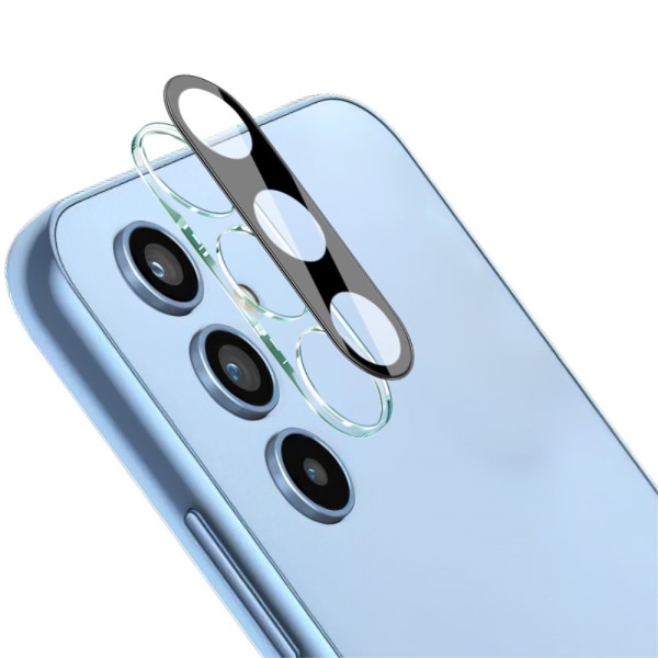 IMAK Hærdet Glas Linsebeskyttelse Samsung Galaxy A54 Sort