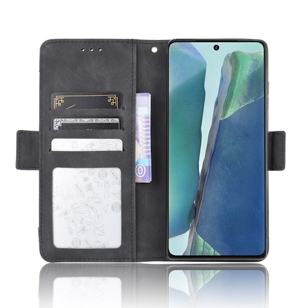 Multi Slot Pungetui Samsung Galaxy S20 FE Sort