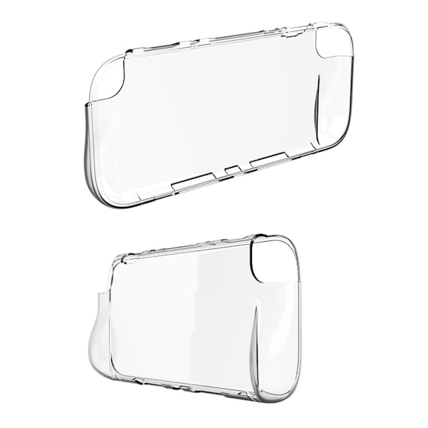 Kuori Nintendo Switch 2 TPU Läpinäkyvä