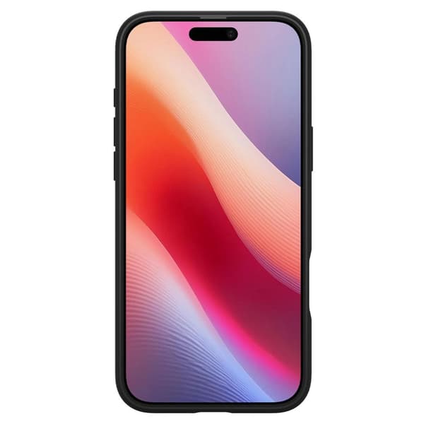 Spigen iPhone 16 Pro Max Cover Ultra Hybrid Matte Black