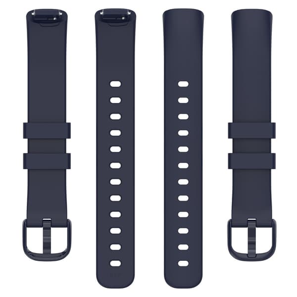 Silikonearmbånd Fitbit Inspire 3 Mørkeblå (L)