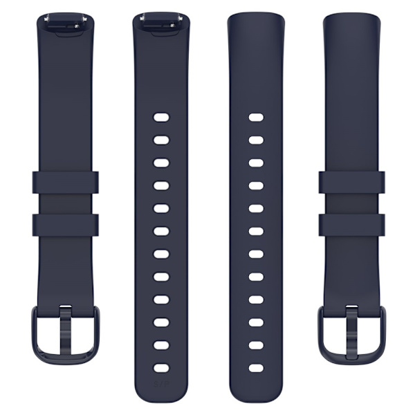 Silikonearmbånd Fitbit Inspire 3 Mørkeblå (S)