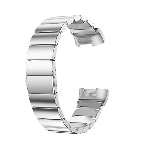 Länkarmband Fitbit Charge 3/4 Silver