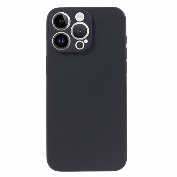 iPhone 15 Pro Max Cover TPU Sort