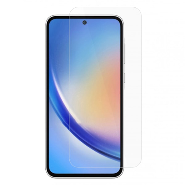 Samsung Galaxy A35 näytönsuoja karkaistu lasi 0,3mm