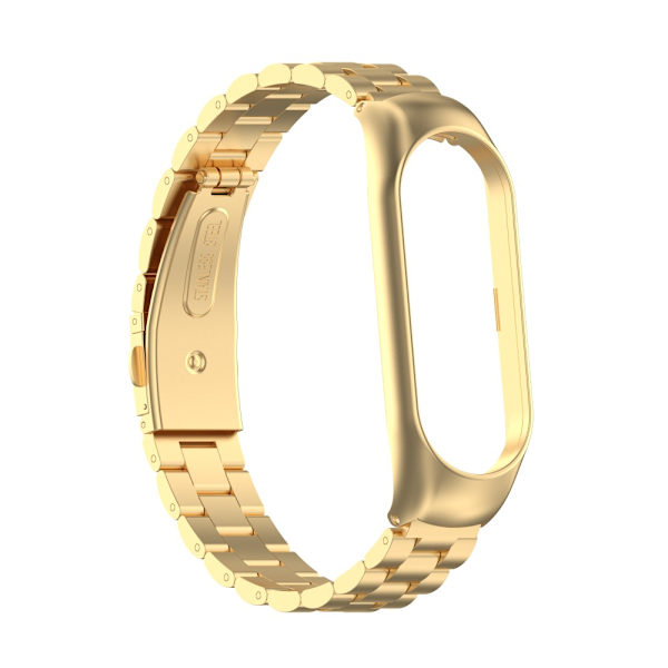Metalarmbånd Xiaomi Mi Band 5/6 Guld
