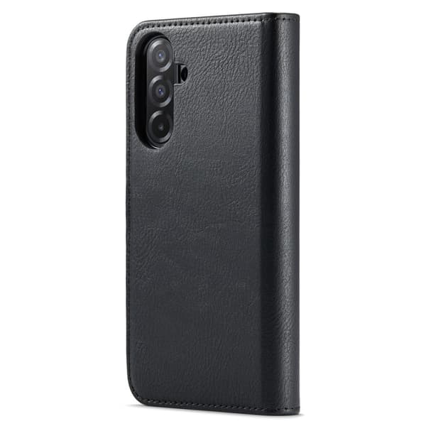 DG.MING 2-in-1 Magnet Wallet Samsung Galaxy A26 Black