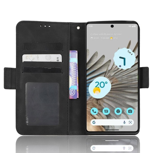 Multi Slot Pung Etui Google Pixel 7 Sort