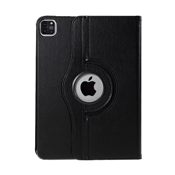 360-Etui iPad Pro 11 4. generation (2022) Sort