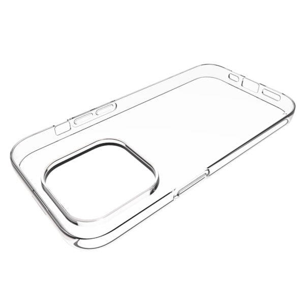 iPhone 15 Pro -kuori TPU Clear