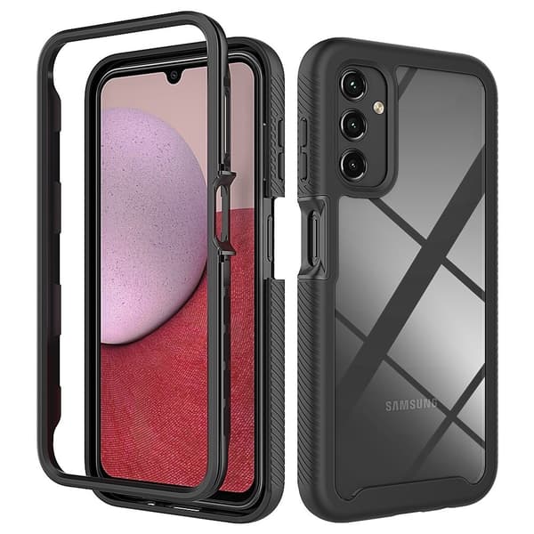 Allround Skal Samsung Galaxy A14 Svart