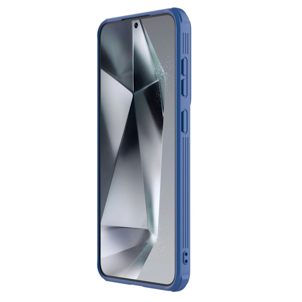 Nillkin CamShield Cover Samsung Galaxy S25 Blå