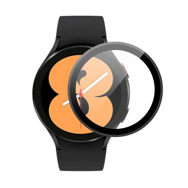 HAT PRINCE Full Cover Skærmbeskytter Galaxy Watch 4 44mm