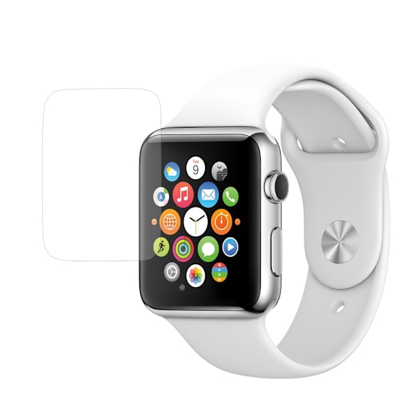 Karkaistu lasi 0,3 mm näytönsuoja Apple Watch 38 mm