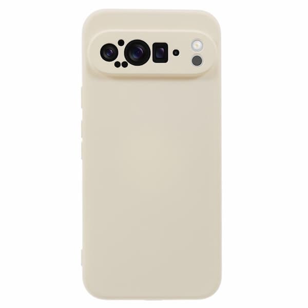 Google Pixel 9 Pro XL TPU-kuori Beige