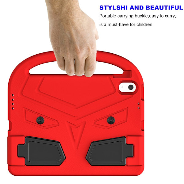 Skal EVA iPad 10.9 2022 (10. sukupolvi) Punainen