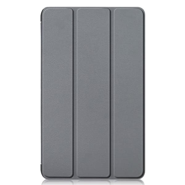 Samsung Galaxy Tab A9 Etui Tri-fold Grå