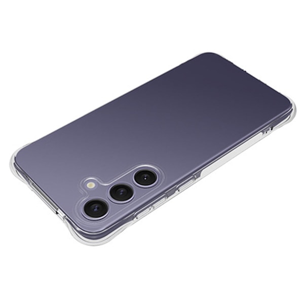 Samsung Galaxy S25 Plus Case TPU Clear